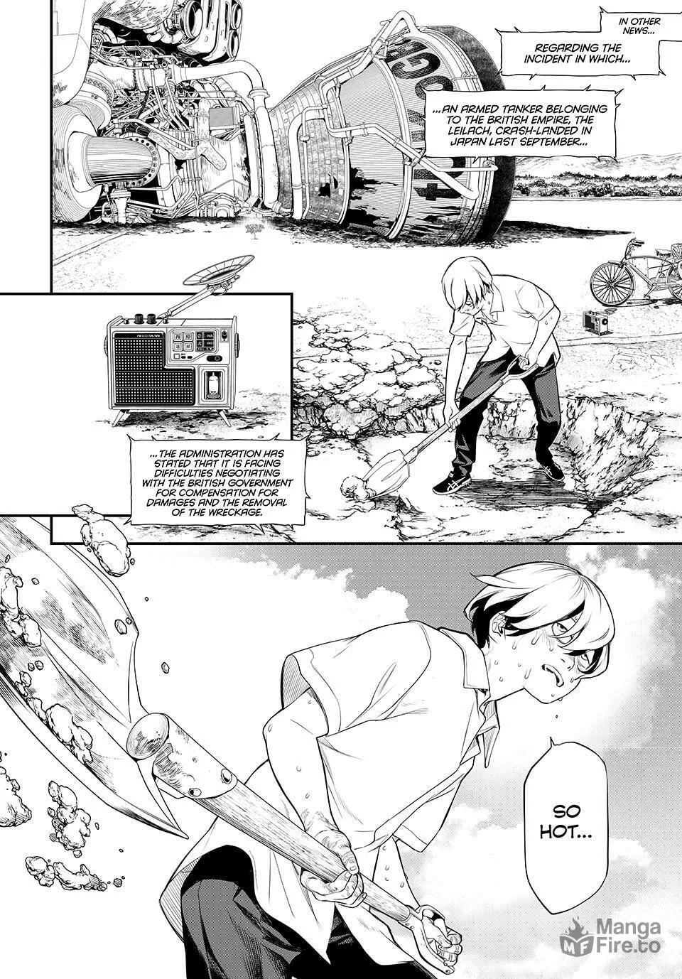 KAIJIN FUGEKI: Kindled Spirits Chapter 2 page 3 - 