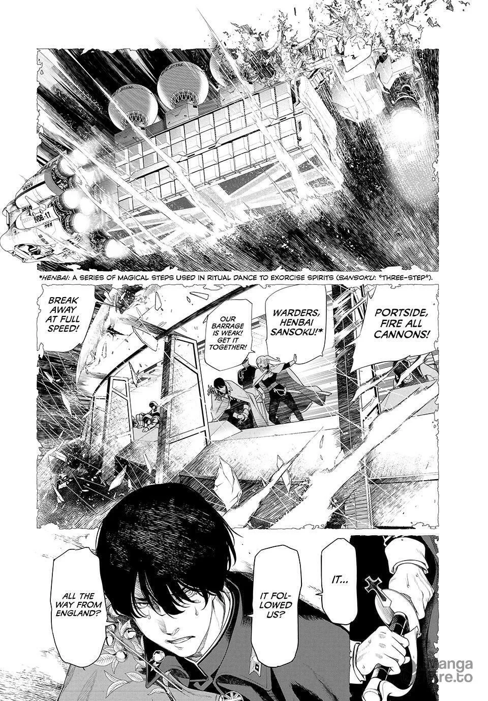 KAIJIN FUGEKI: Kindled Spirits Chapter 2 page 25 - 