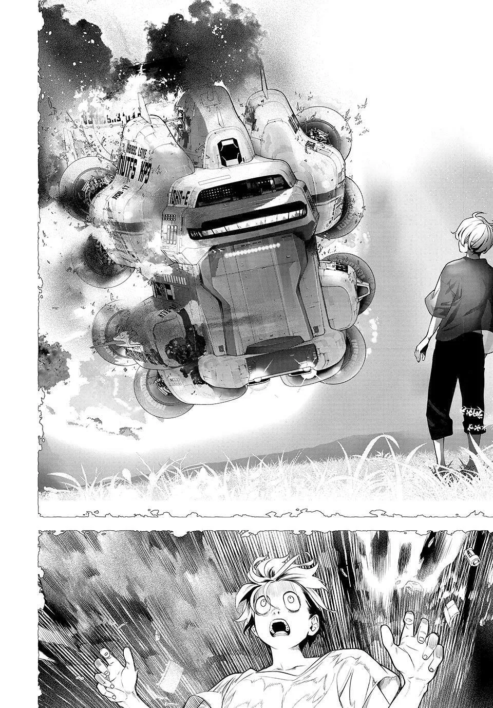 KAIJIN FUGEKI: Kindled Spirits Chapter 2 page 29 - 