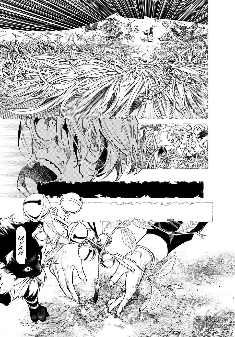 KAIJIN FUGEKI: Kindled Spirits Chapter 2 page 30 - 
