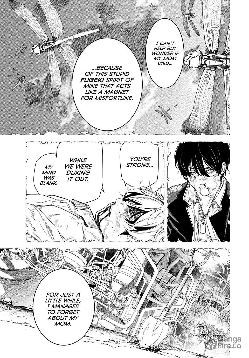 KAIJIN FUGEKI: Kindled Spirits Chapter 2 page 39 - 