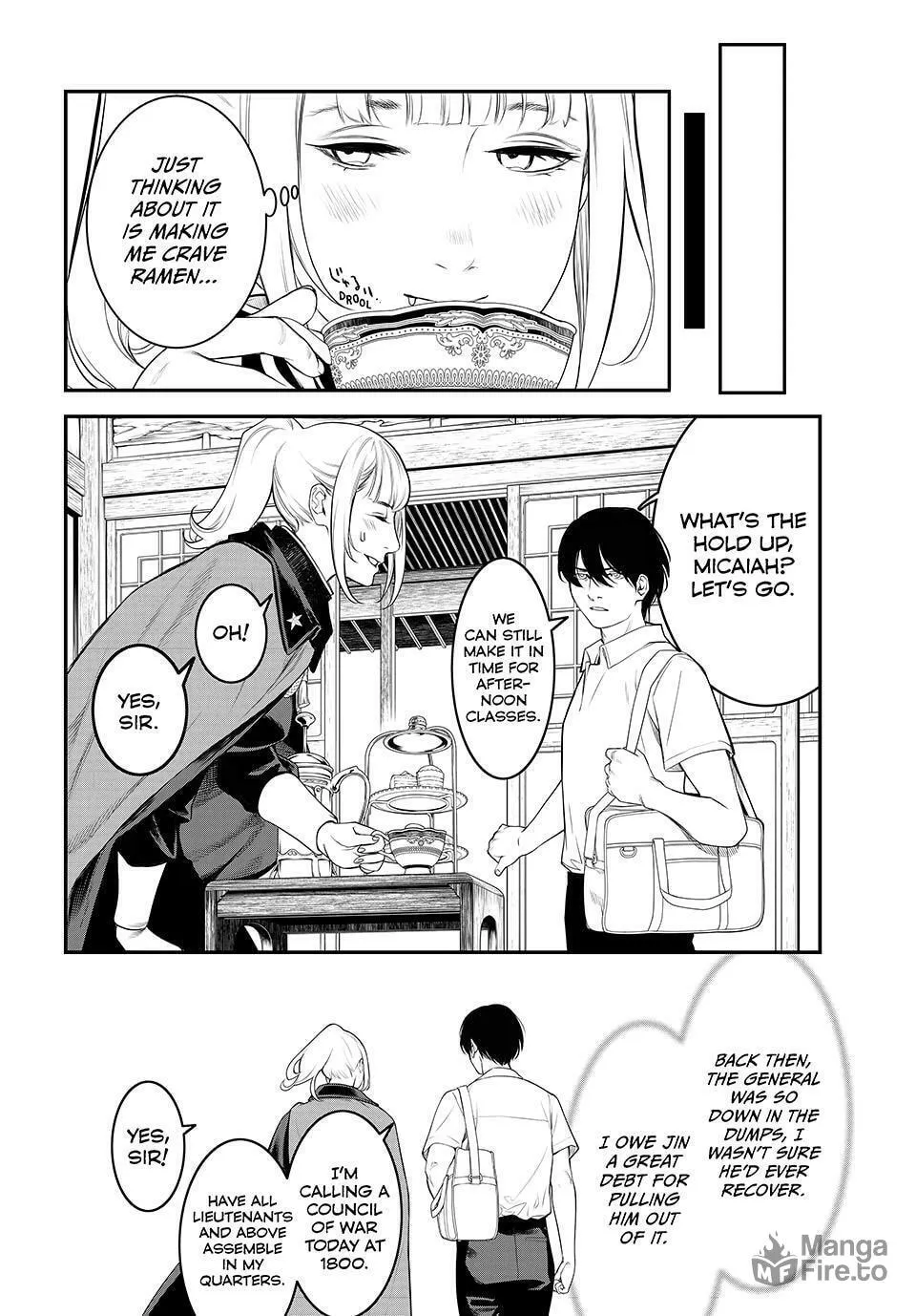 KAIJIN FUGEKI: Kindled Spirits Chapter 2 page 42 - 