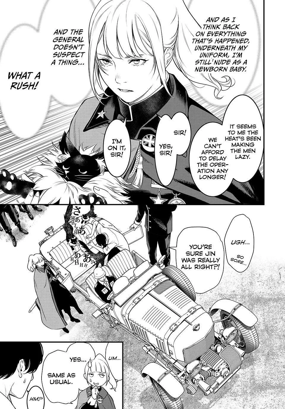 KAIJIN FUGEKI: Kindled Spirits Chapter 2 page 43 - 