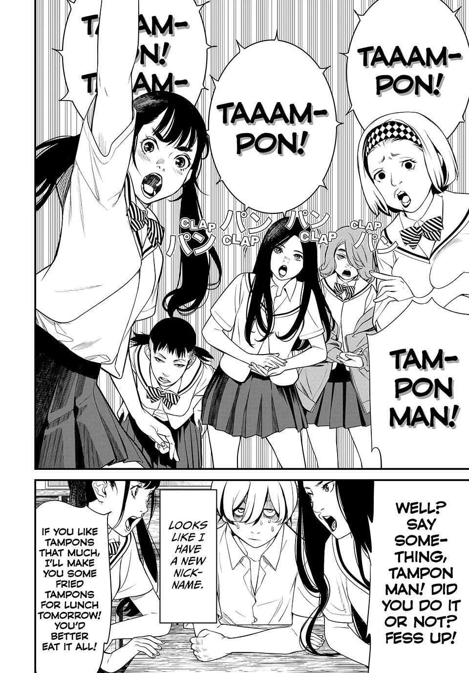 KAIJIN FUGEKI: Kindled Spirits Chapter 2 page 44 - 