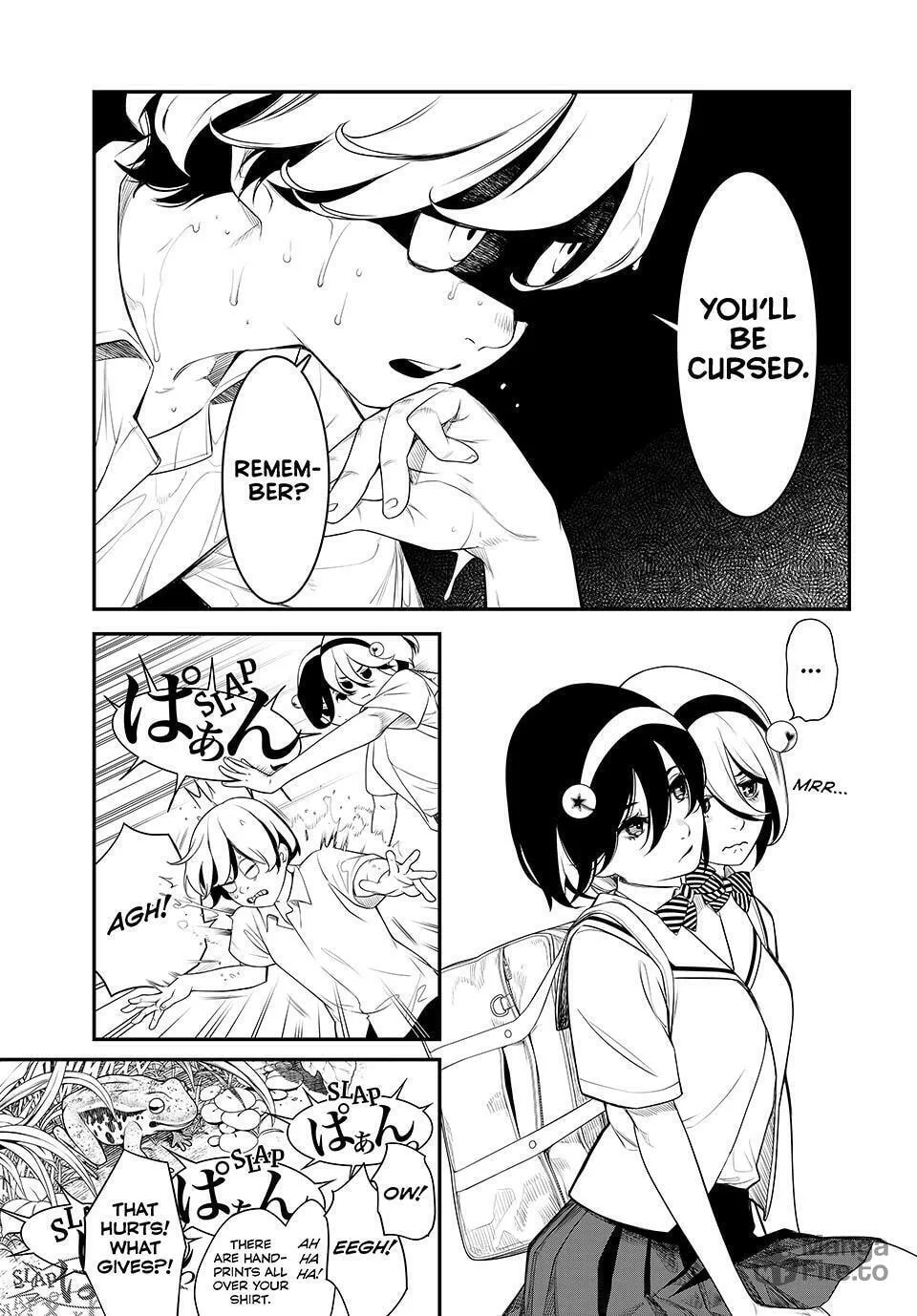 KAIJIN FUGEKI: Kindled Spirits Chapter 2 page 9 - 