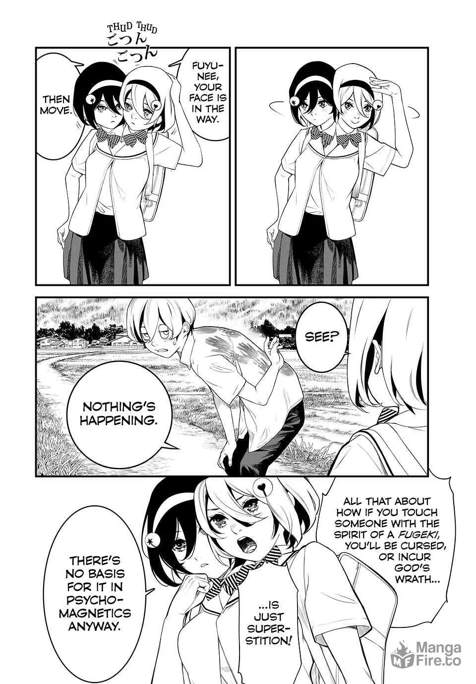 KAIJIN FUGEKI: Kindled Spirits Chapter 2 page 10 - 