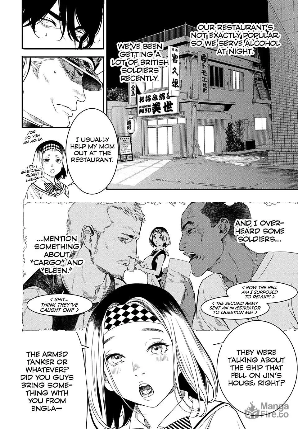 KAIJIN FUGEKI: Kindled Spirits Chapter 20 page 15 - 