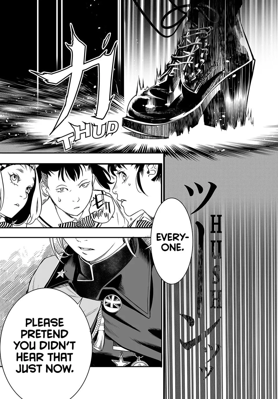 KAIJIN FUGEKI: Kindled Spirits Chapter 20 page 16 - 