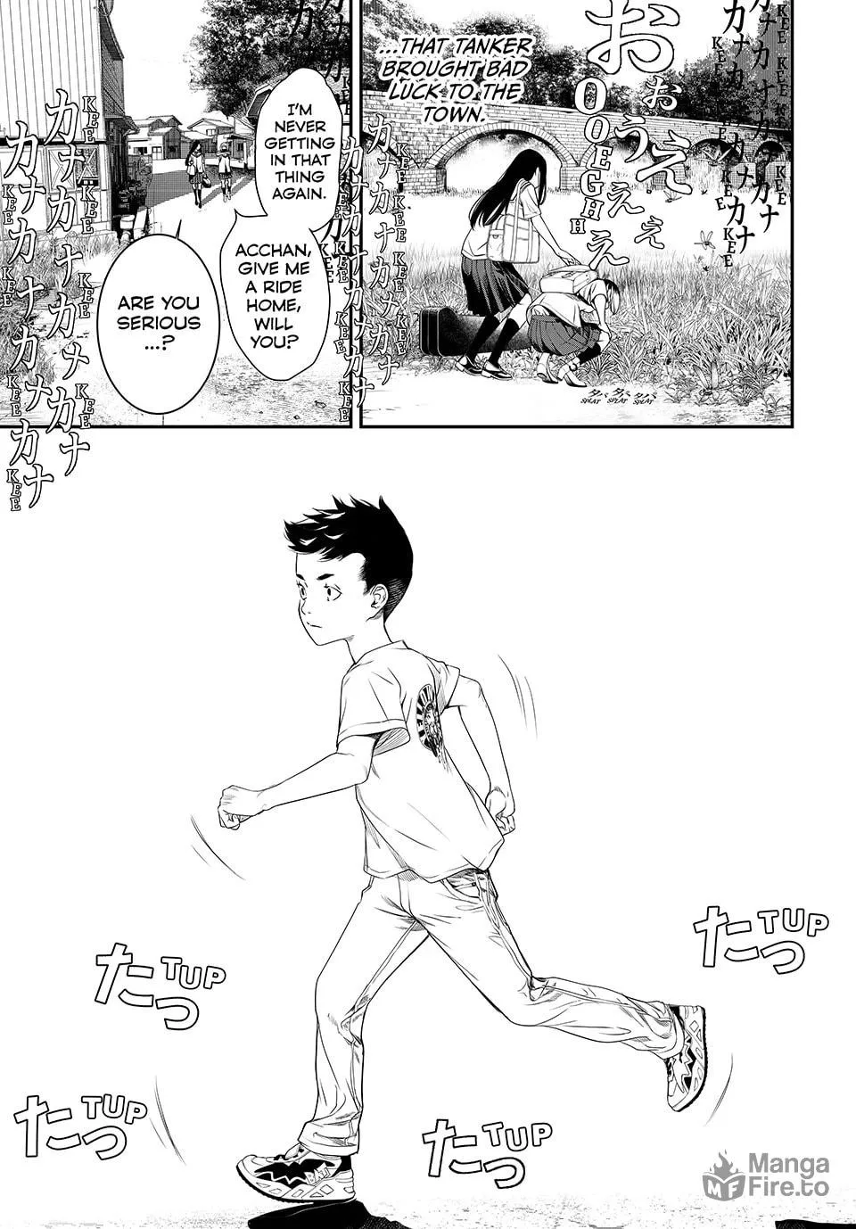 KAIJIN FUGEKI: Kindled Spirits Chapter 21 page 19 - 