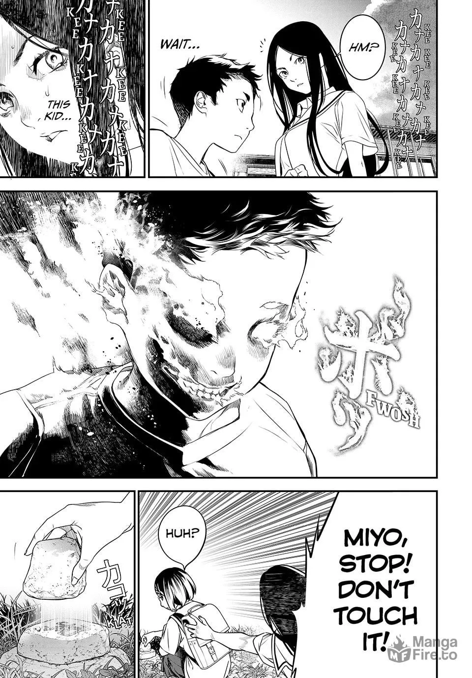KAIJIN FUGEKI: Kindled Spirits Chapter 21 page 21 - 