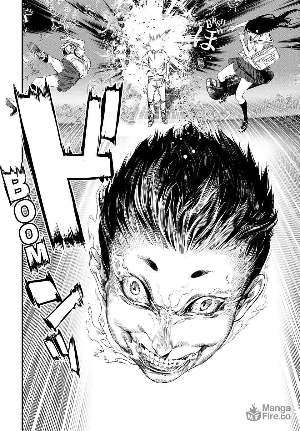 KAIJIN FUGEKI: Kindled Spirits Chapter 21 page 22 - 