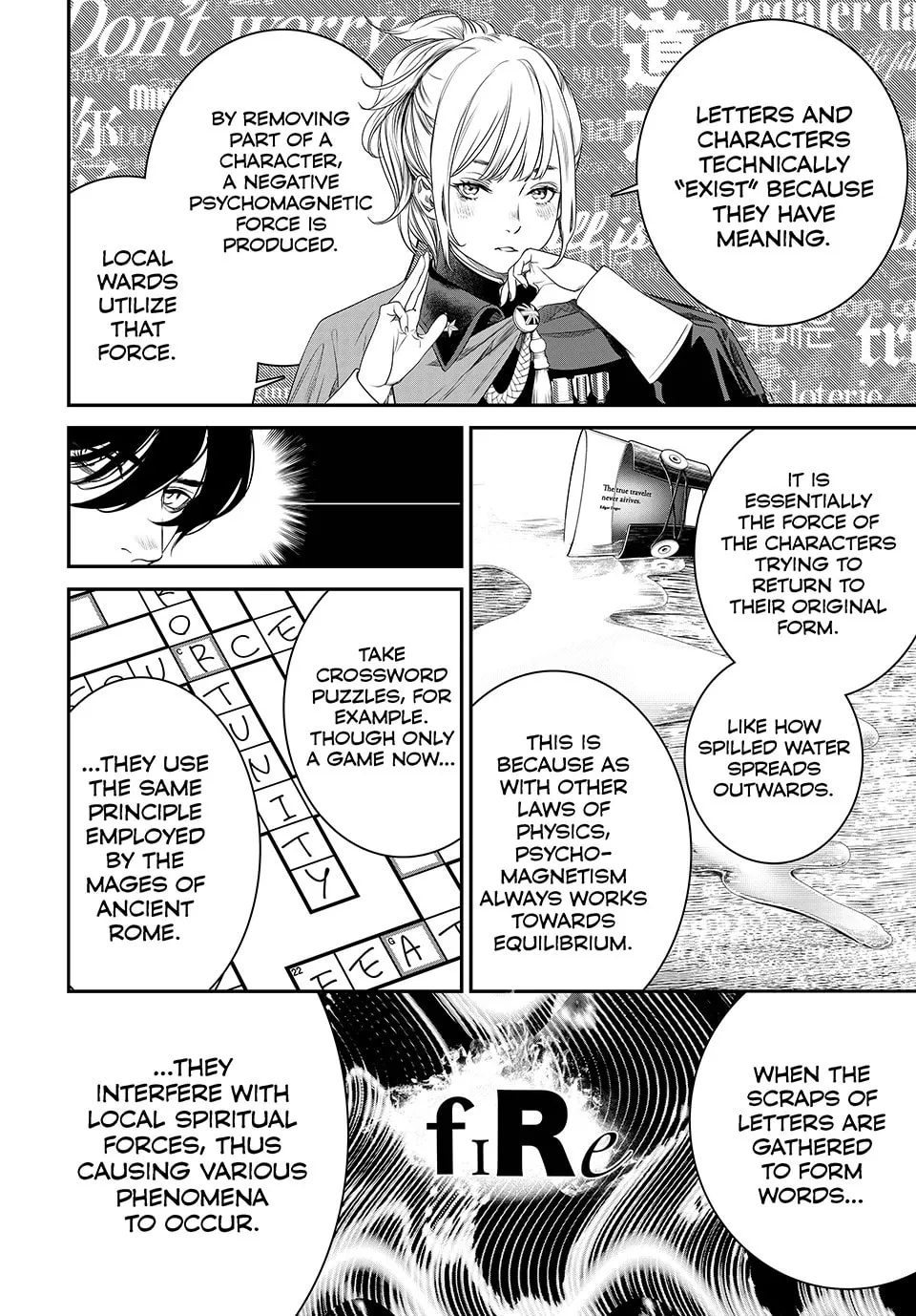 KAIJIN FUGEKI: Kindled Spirits Chapter 21 page 8 - 