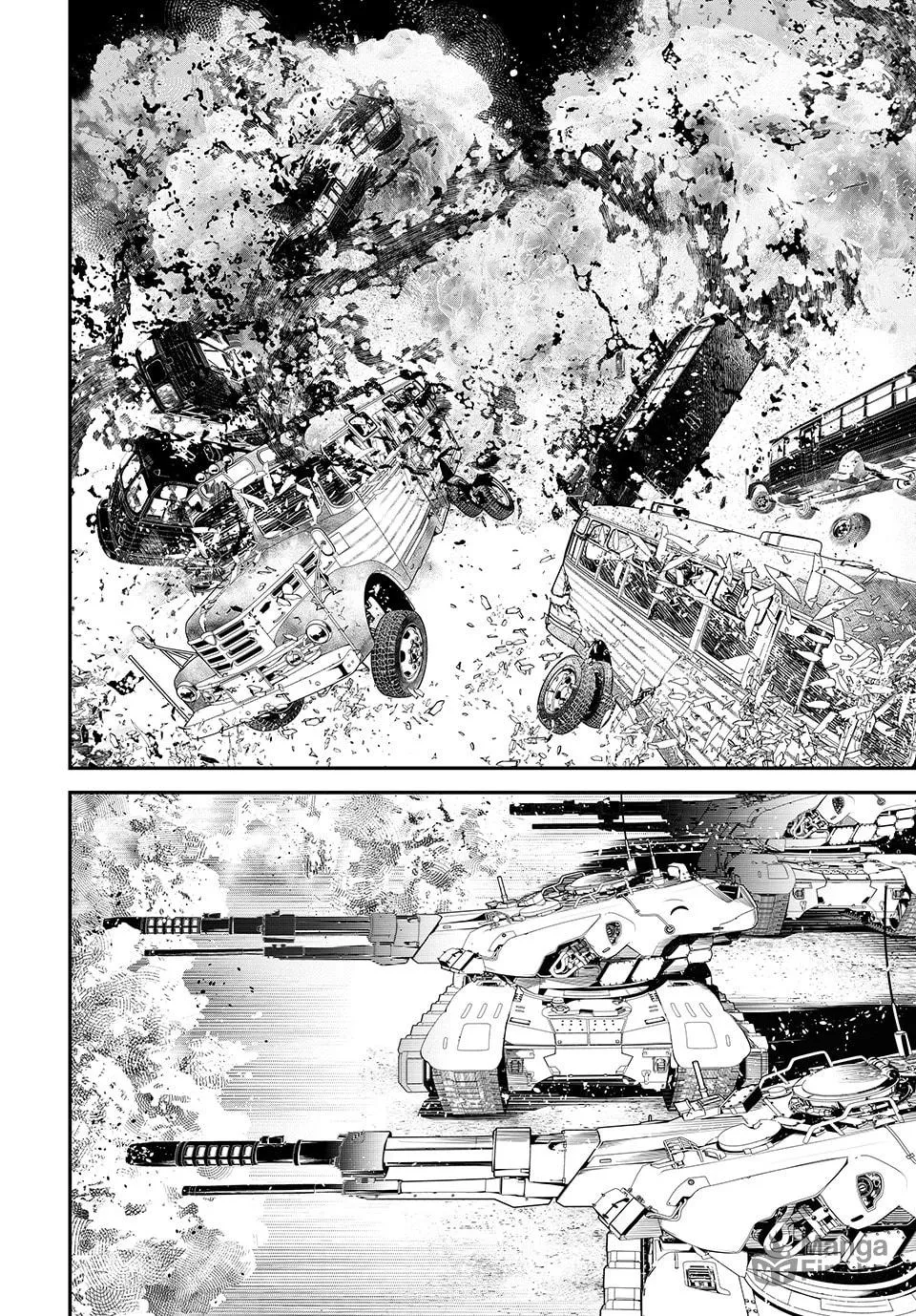 KAIJIN FUGEKI: Kindled Spirits Chapter 21 page 10 - 