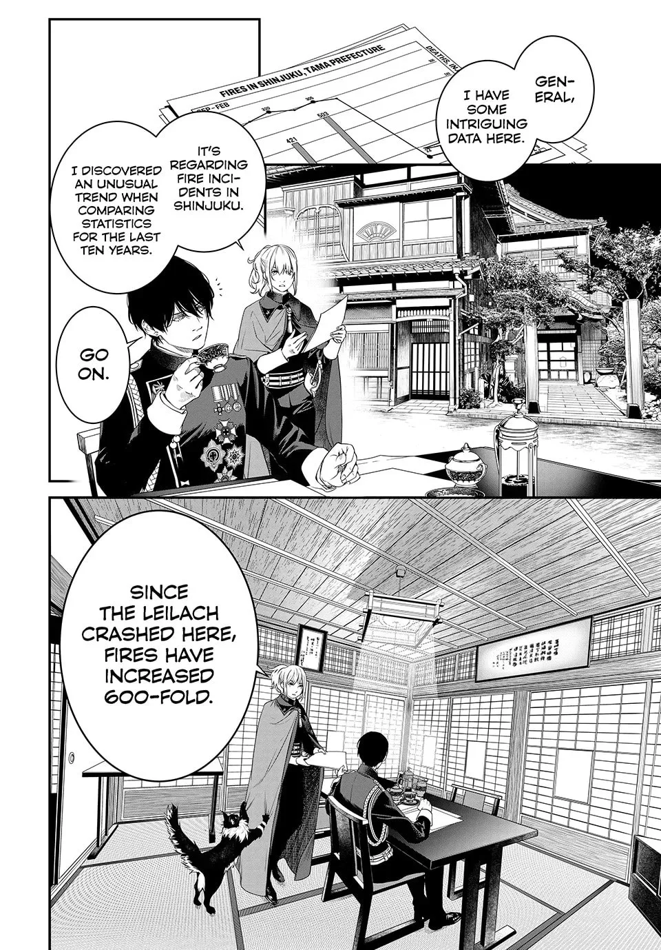 KAIJIN FUGEKI: Kindled Spirits Chapter 22 page 2 - 