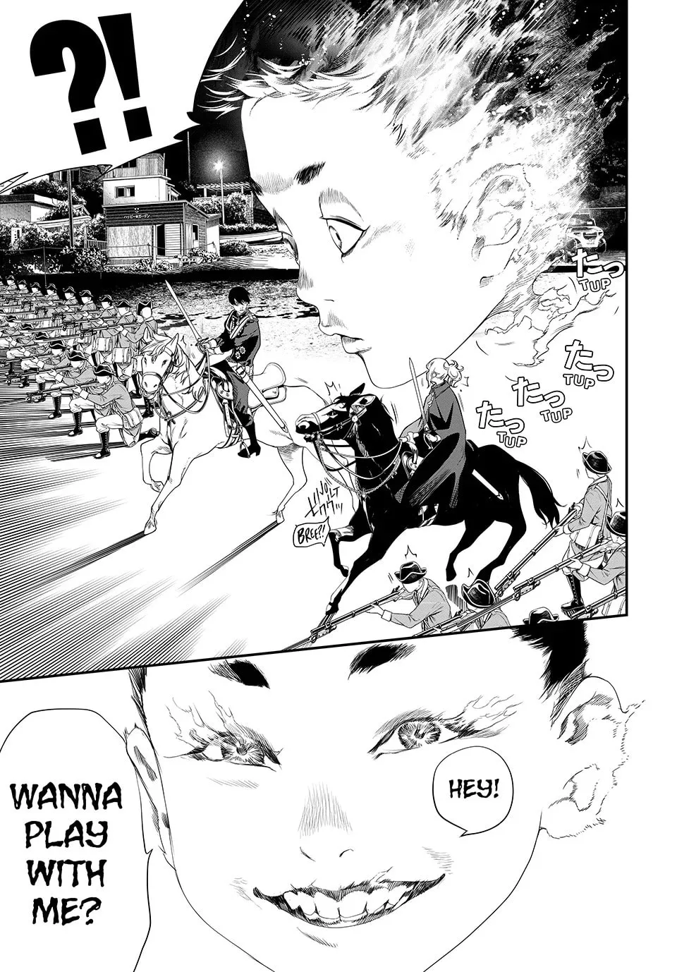 KAIJIN FUGEKI: Kindled Spirits Chapter 22 page 14 - 