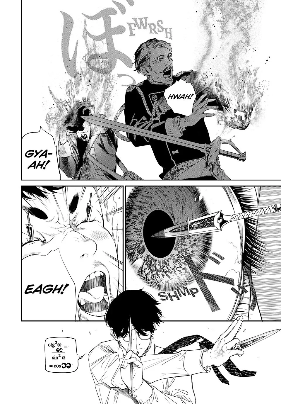 KAIJIN FUGEKI: Kindled Spirits Chapter 22 page 16 - 