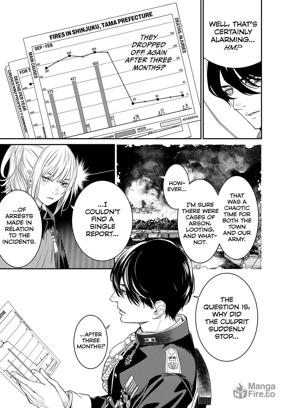 KAIJIN FUGEKI: Kindled Spirits Chapter 22 page 3 - 