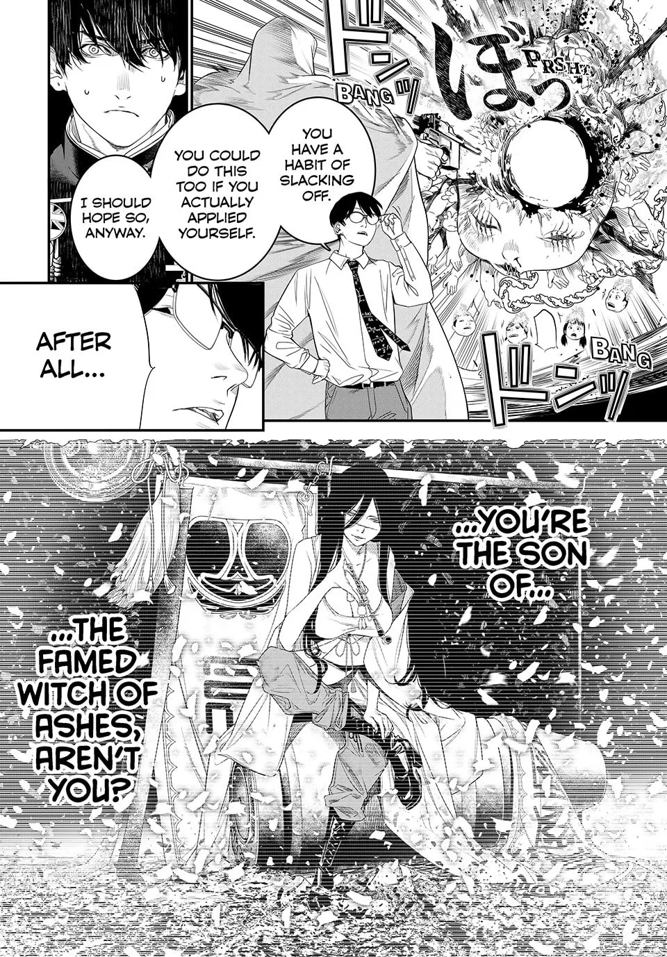 KAIJIN FUGEKI: Kindled Spirits Chapter 23 page 17 - 