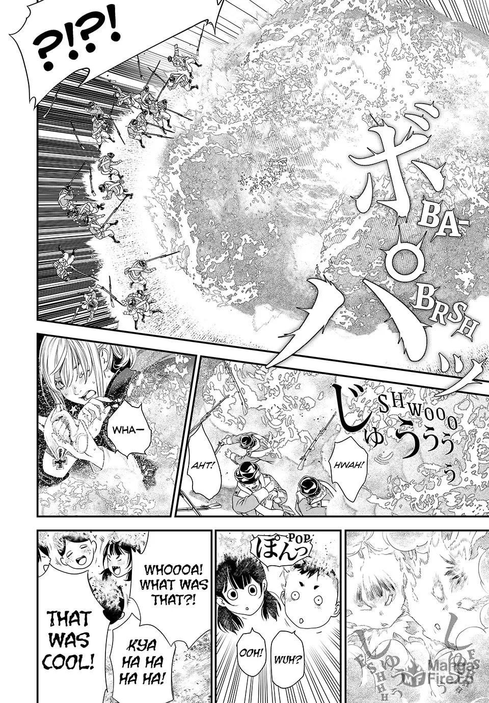 KAIJIN FUGEKI: Kindled Spirits Chapter 23 page 5 - 
