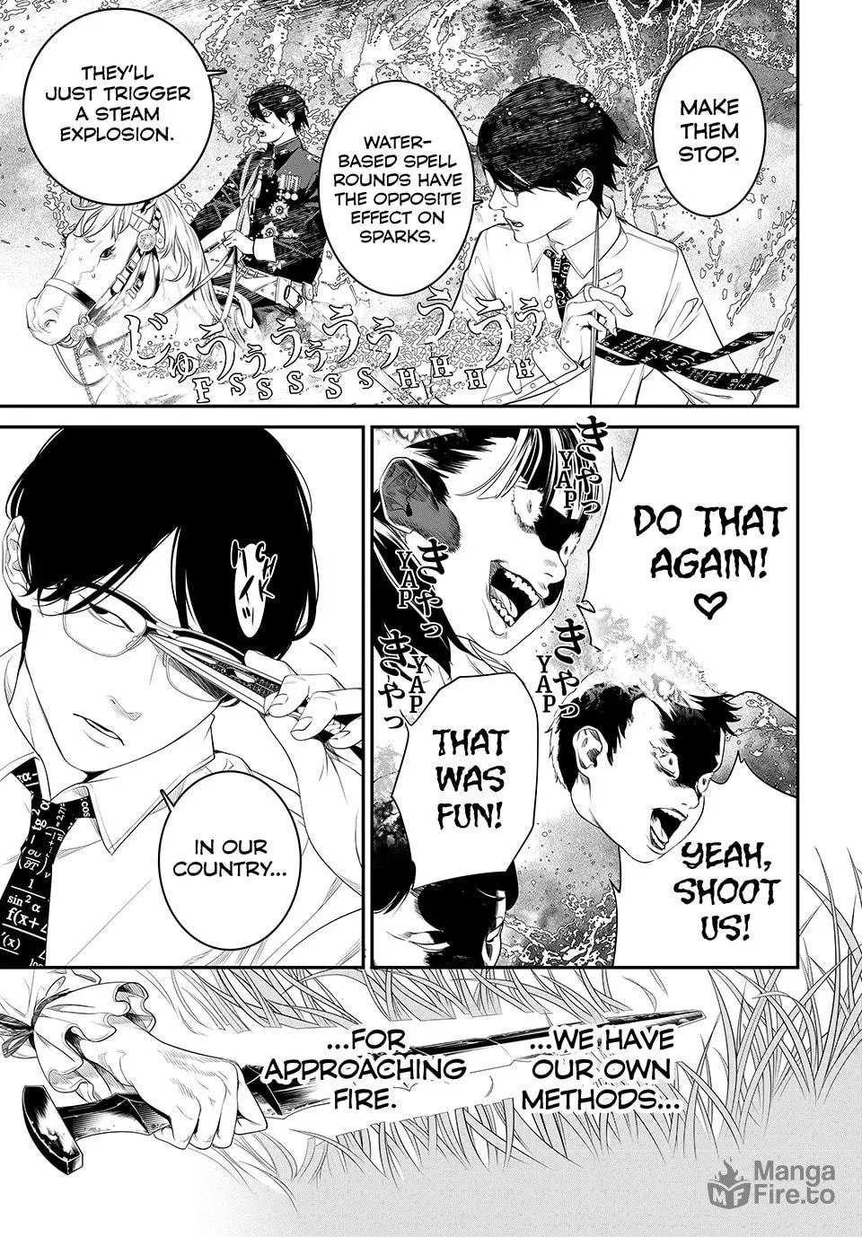 KAIJIN FUGEKI: Kindled Spirits Chapter 23 page 6 - 