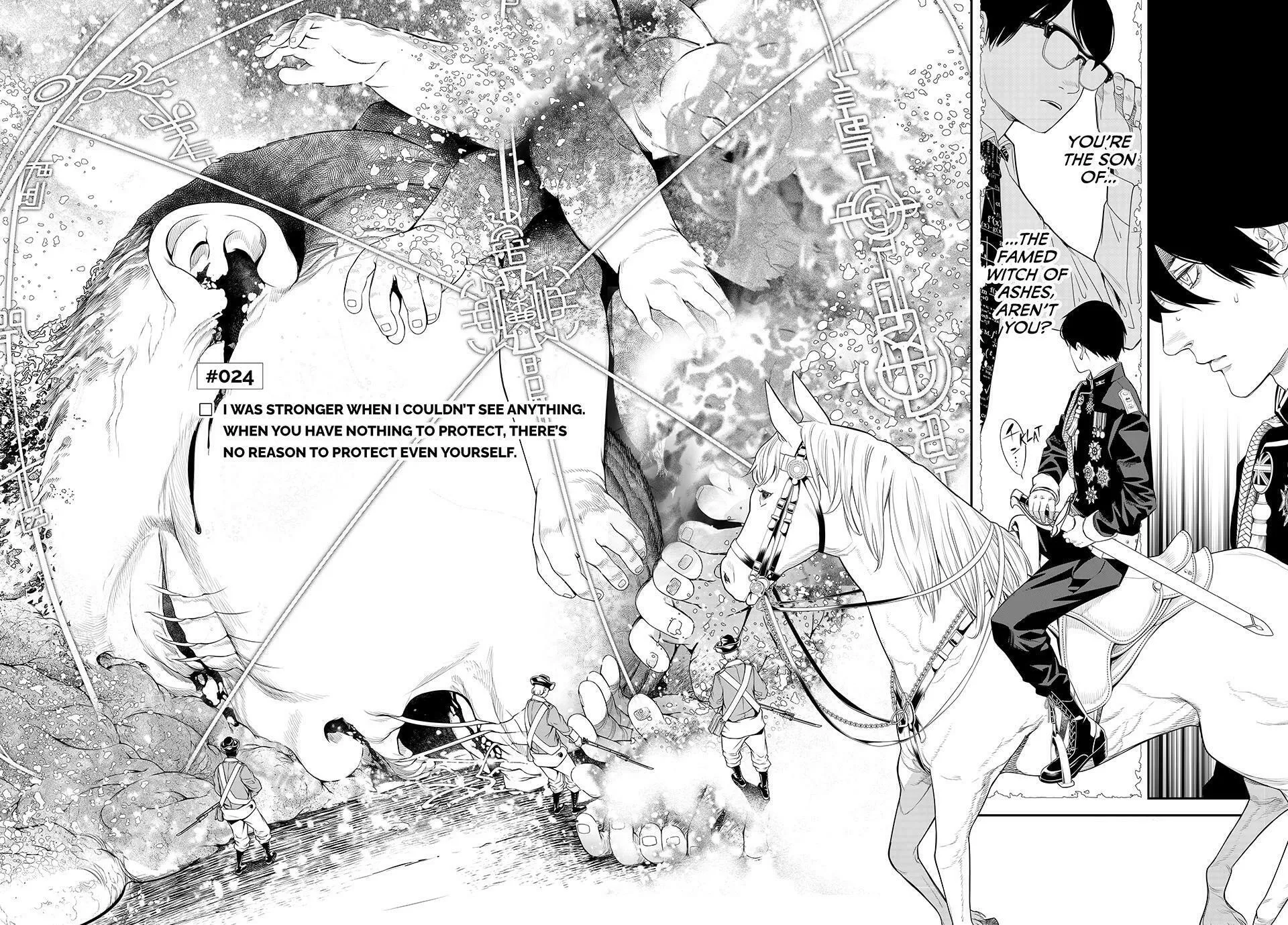 KAIJIN FUGEKI: Kindled Spirits Chapter 24 page 2 - 