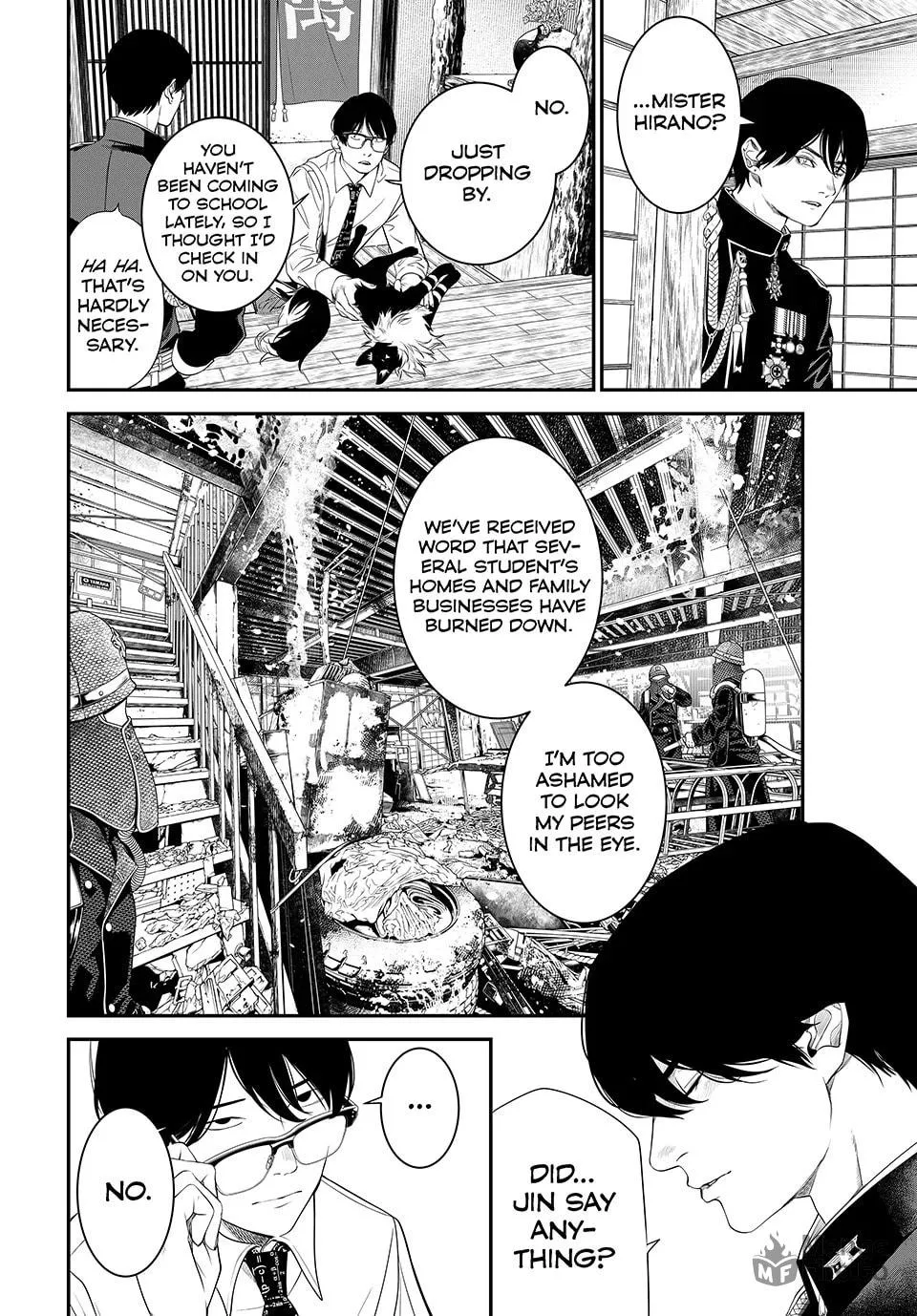 KAIJIN FUGEKI: Kindled Spirits Chapter 24 page 15 - 