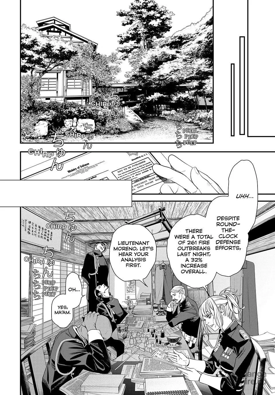 KAIJIN FUGEKI: Kindled Spirits Chapter 24 page 3 - 
