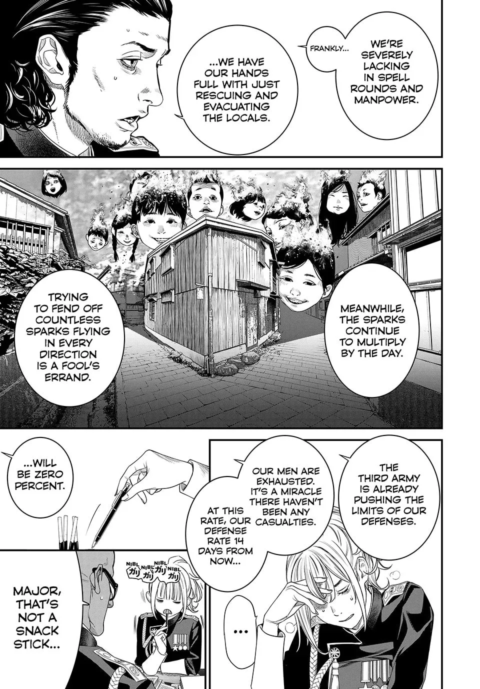 KAIJIN FUGEKI: Kindled Spirits Chapter 24 page 4 - 