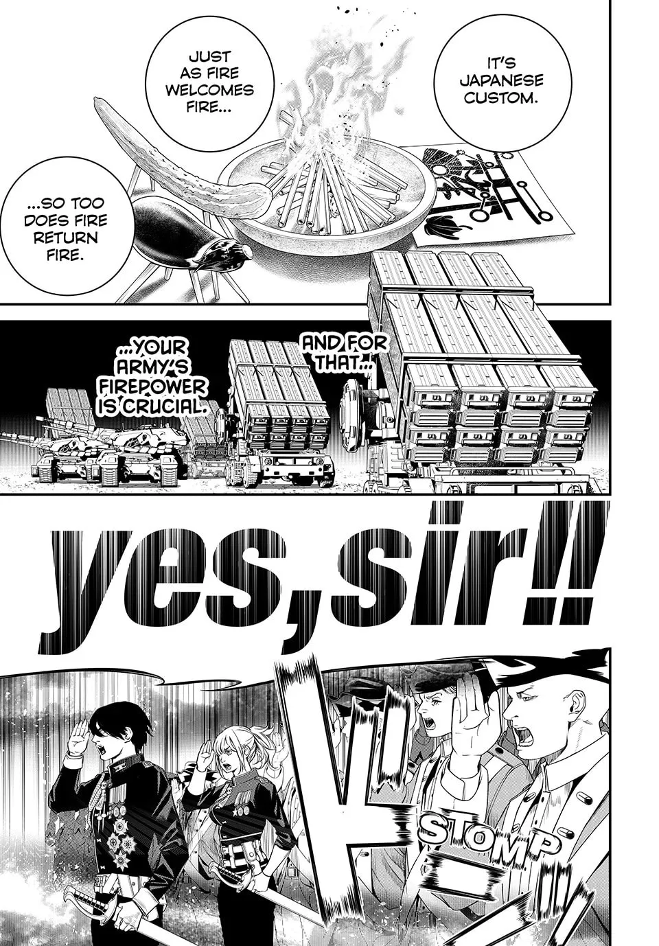 KAIJIN FUGEKI: Kindled Spirits Chapter 25 page 13 - 