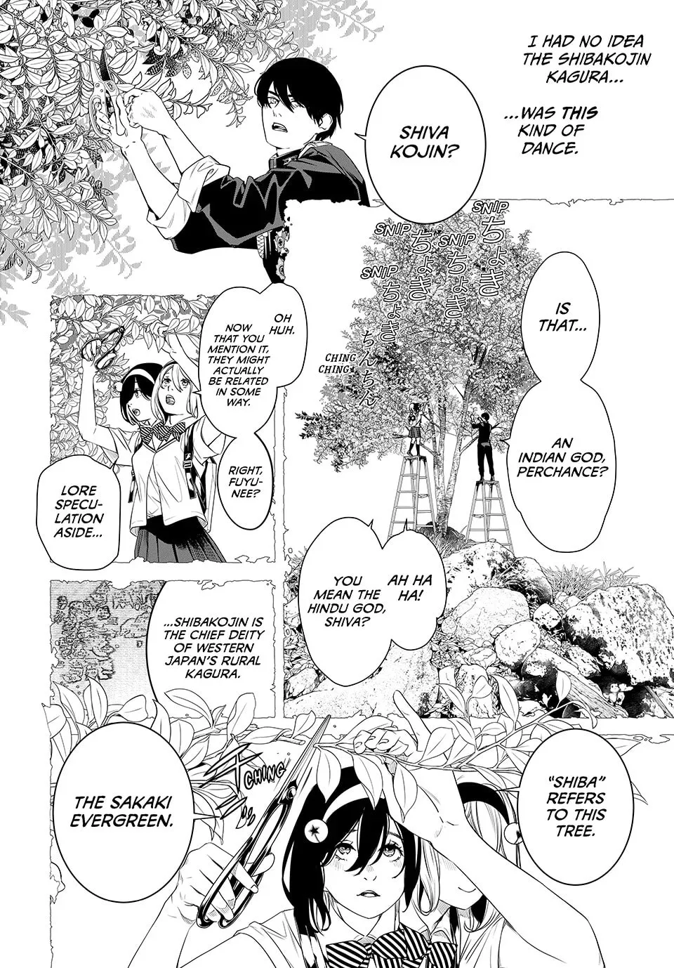 KAIJIN FUGEKI: Kindled Spirits Chapter 27 page 11 - 