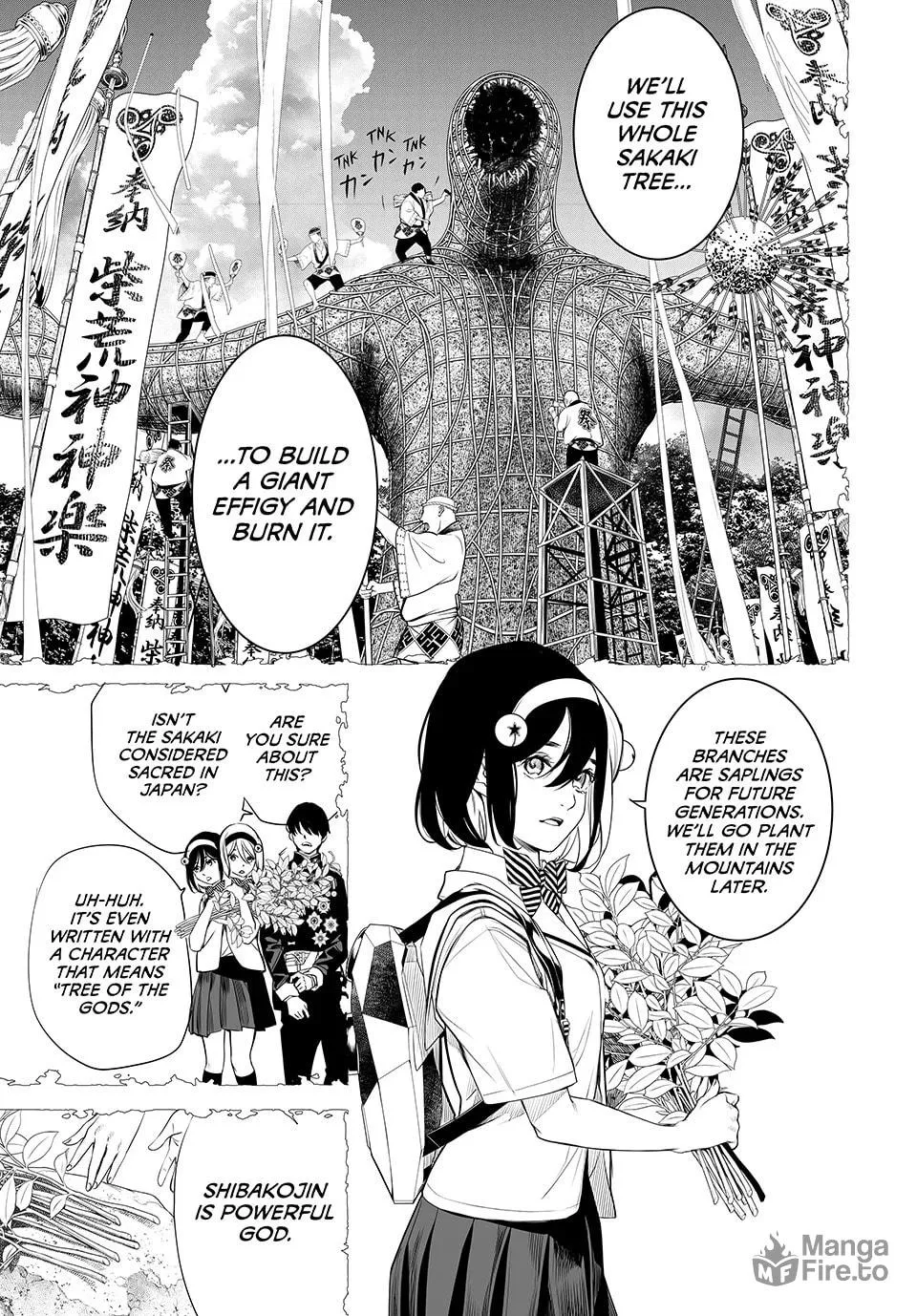KAIJIN FUGEKI: Kindled Spirits Chapter 27 page 12 - 