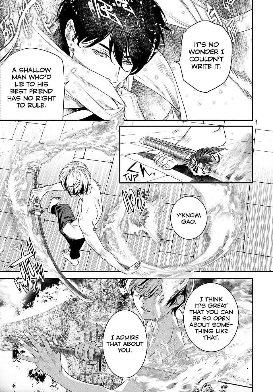 KAIJIN FUGEKI: Kindled Spirits Chapter 27 page 7 - 