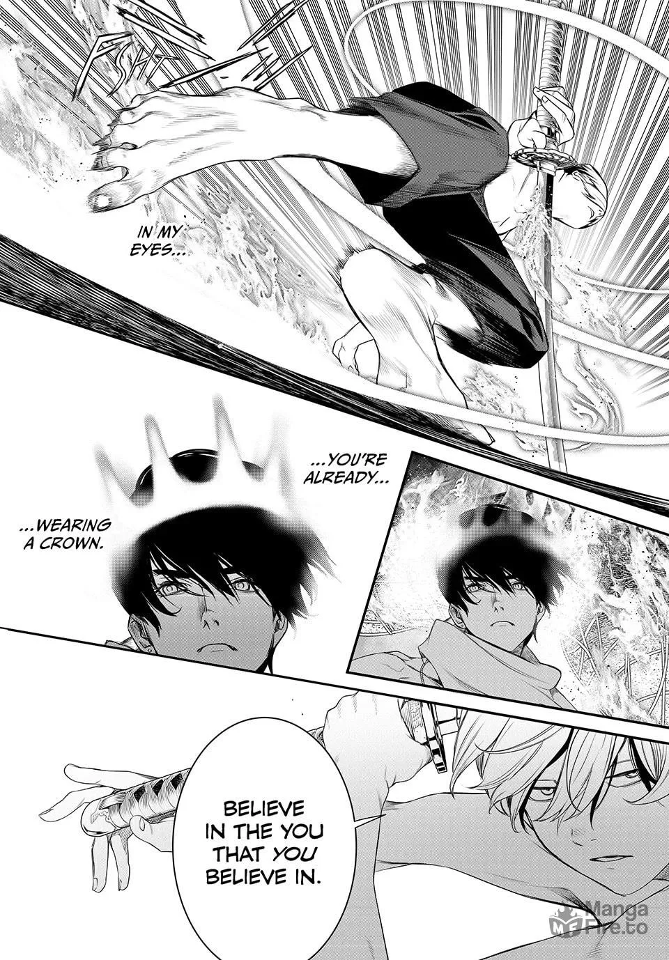 KAIJIN FUGEKI: Kindled Spirits Chapter 27 page 9 - 