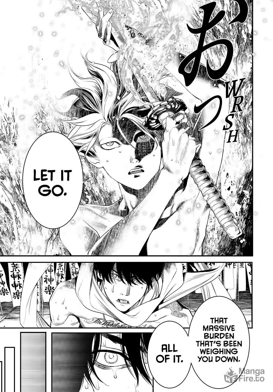 KAIJIN FUGEKI: Kindled Spirits Chapter 28 page 12 - 