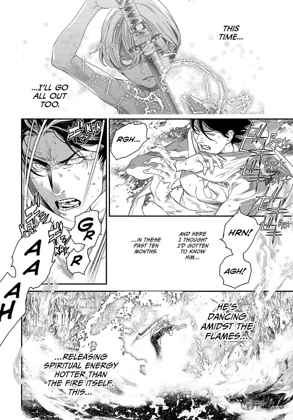 KAIJIN FUGEKI: Kindled Spirits Chapter 28 page 5 - 