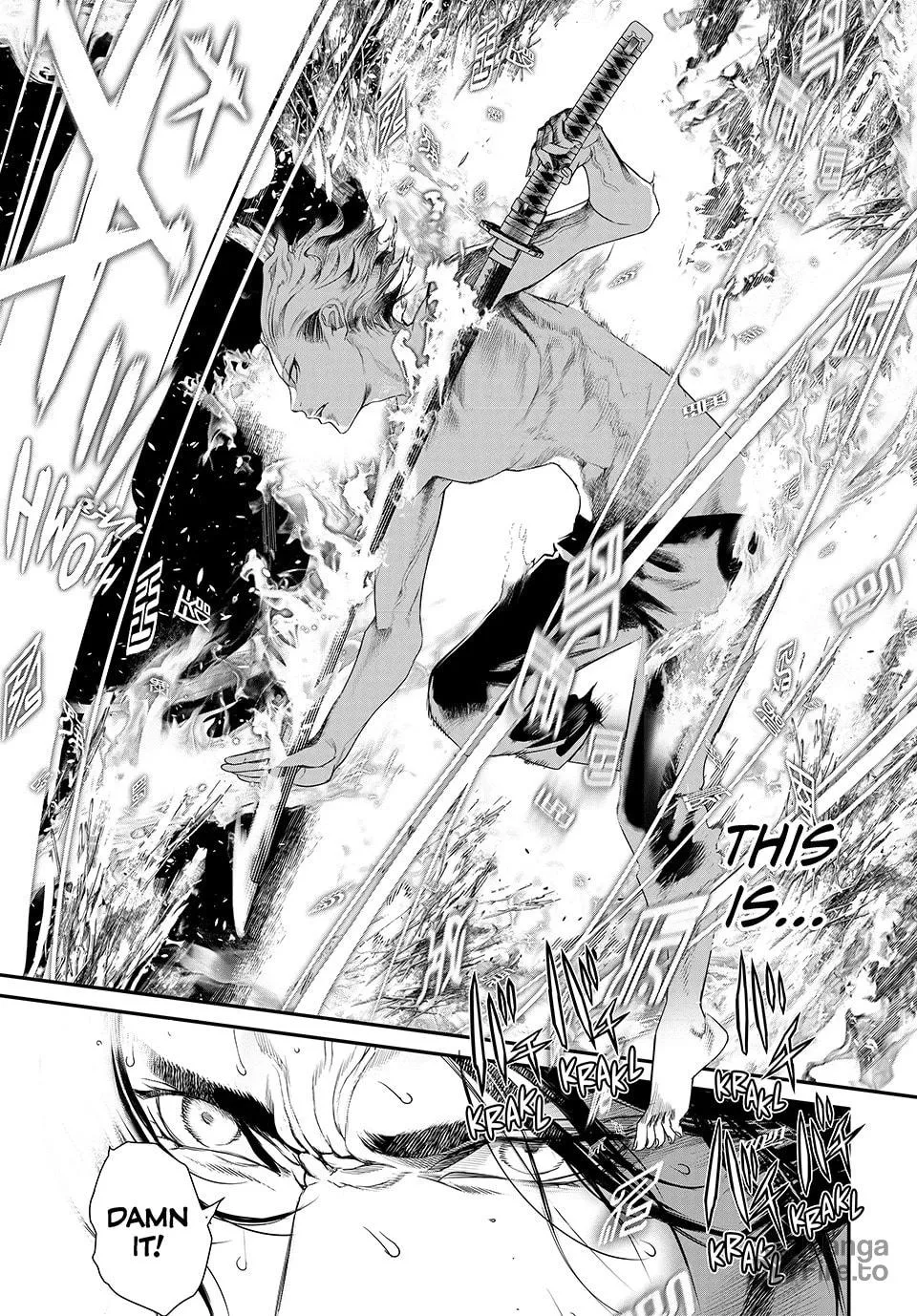 KAIJIN FUGEKI: Kindled Spirits Chapter 28 page 6 - 