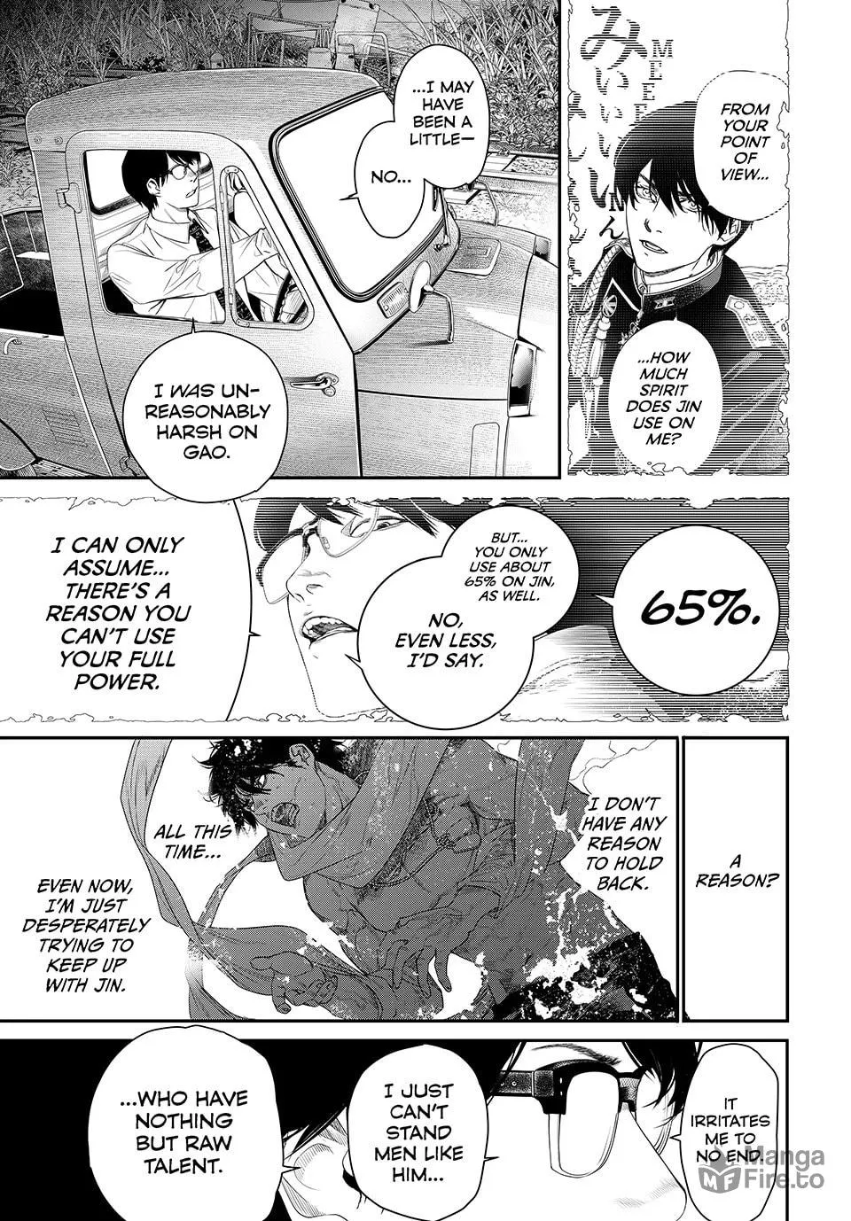 KAIJIN FUGEKI: Kindled Spirits Chapter 28 page 10 - 