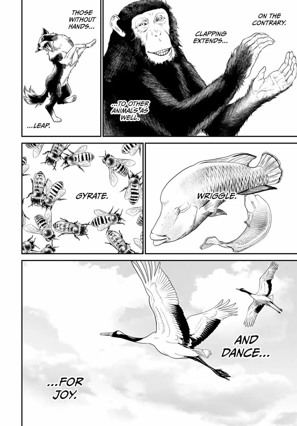 KAIJIN FUGEKI: Kindled Spirits Chapter 29 page 17 - 