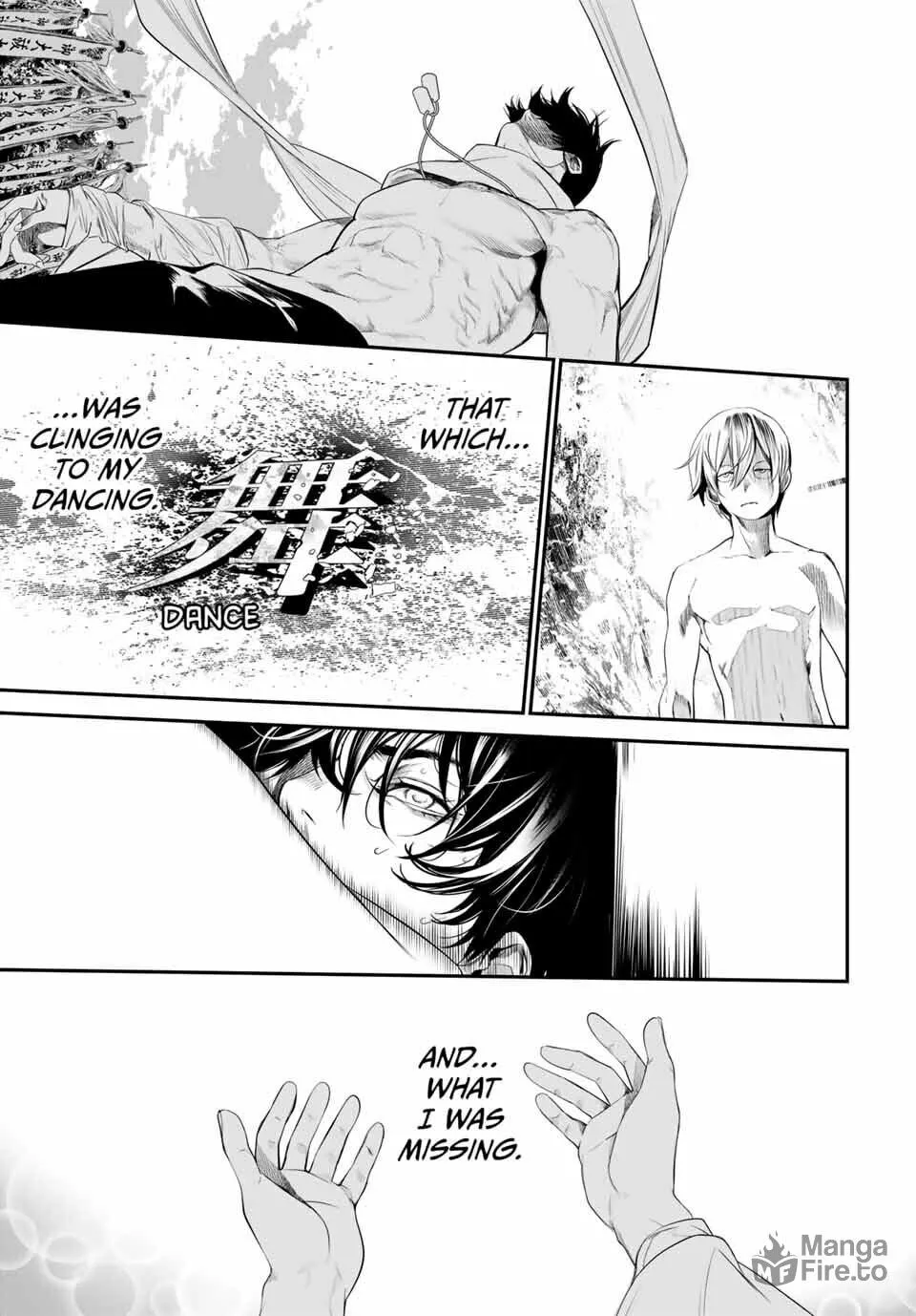 KAIJIN FUGEKI: Kindled Spirits Chapter 29 page 18 - 
