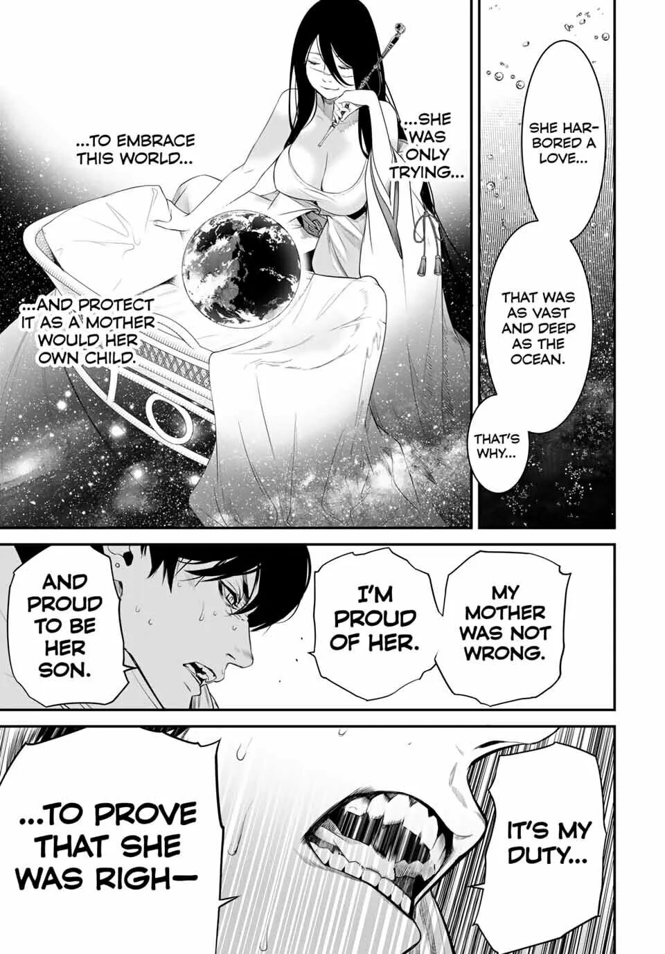 KAIJIN FUGEKI: Kindled Spirits Chapter 29 page 4 - 