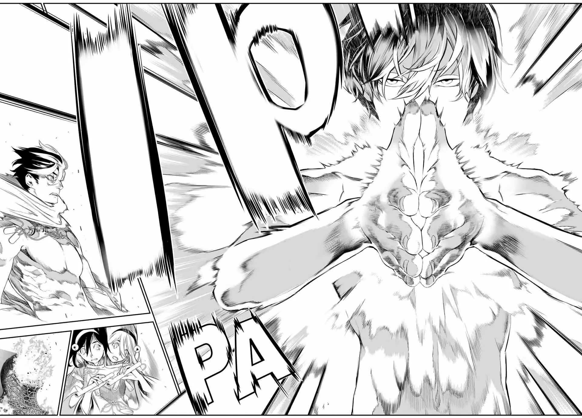 KAIJIN FUGEKI: Kindled Spirits Chapter 29 page 5 - 