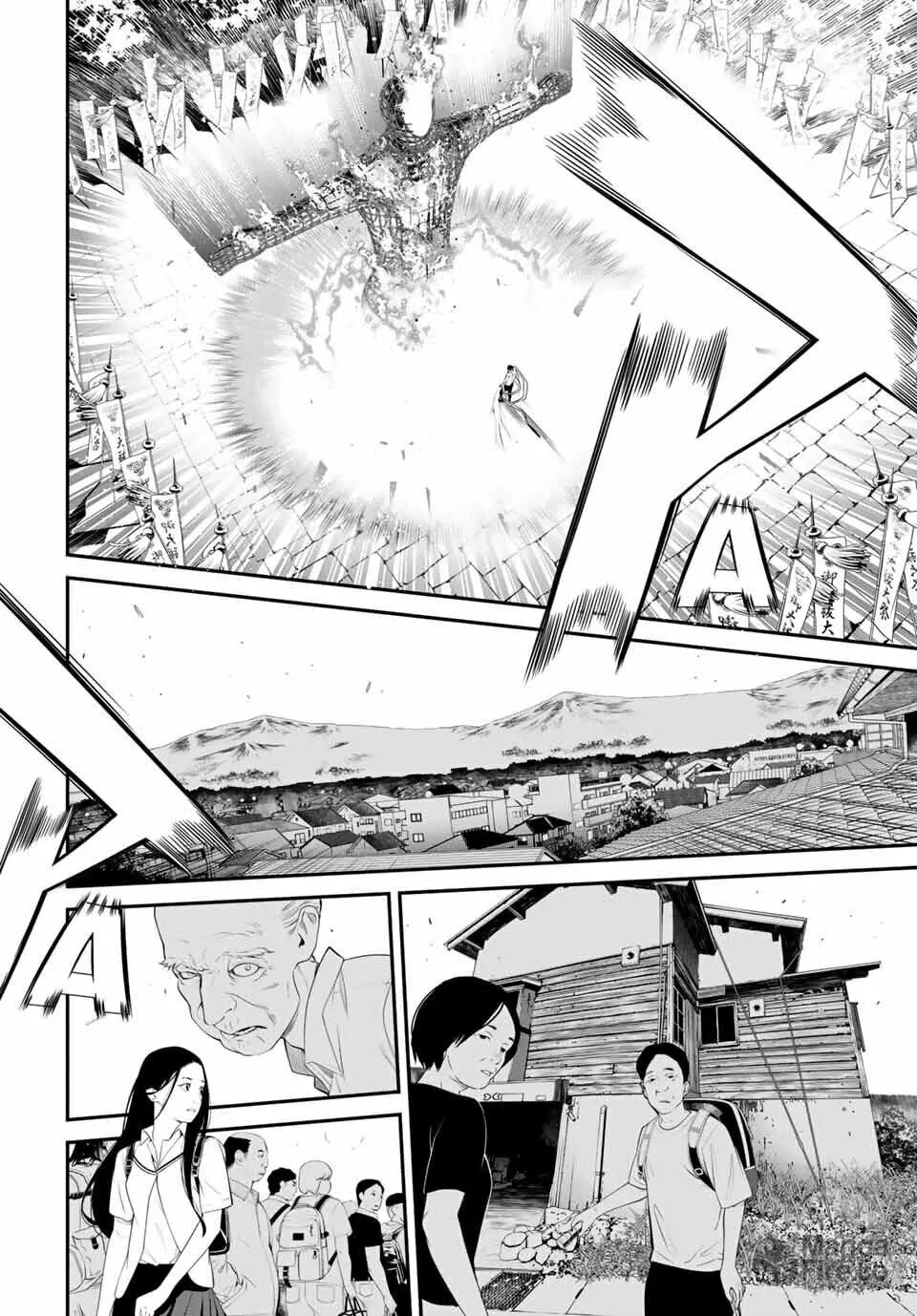 KAIJIN FUGEKI: Kindled Spirits Chapter 29 page 6 - 