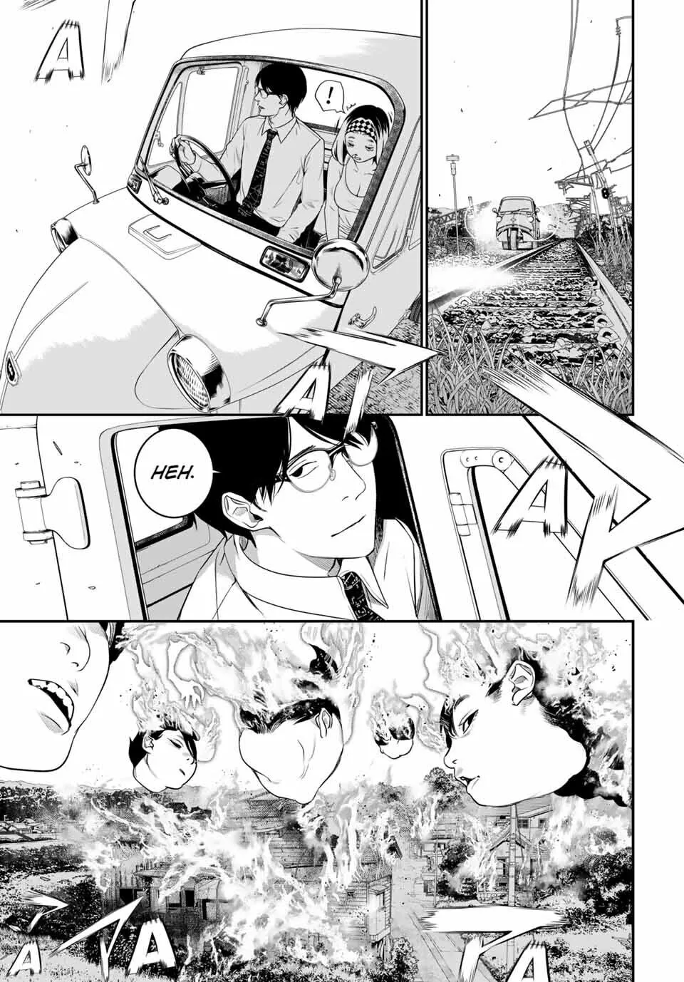KAIJIN FUGEKI: Kindled Spirits Chapter 29 page 7 - 