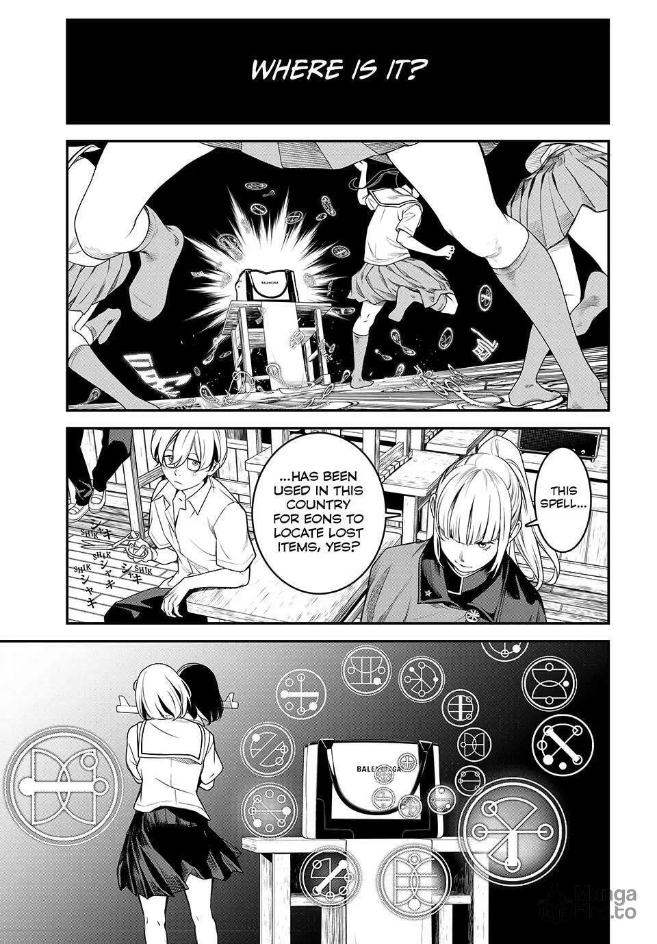 KAIJIN FUGEKI: Kindled Spirits Chapter 3 page 15 - 