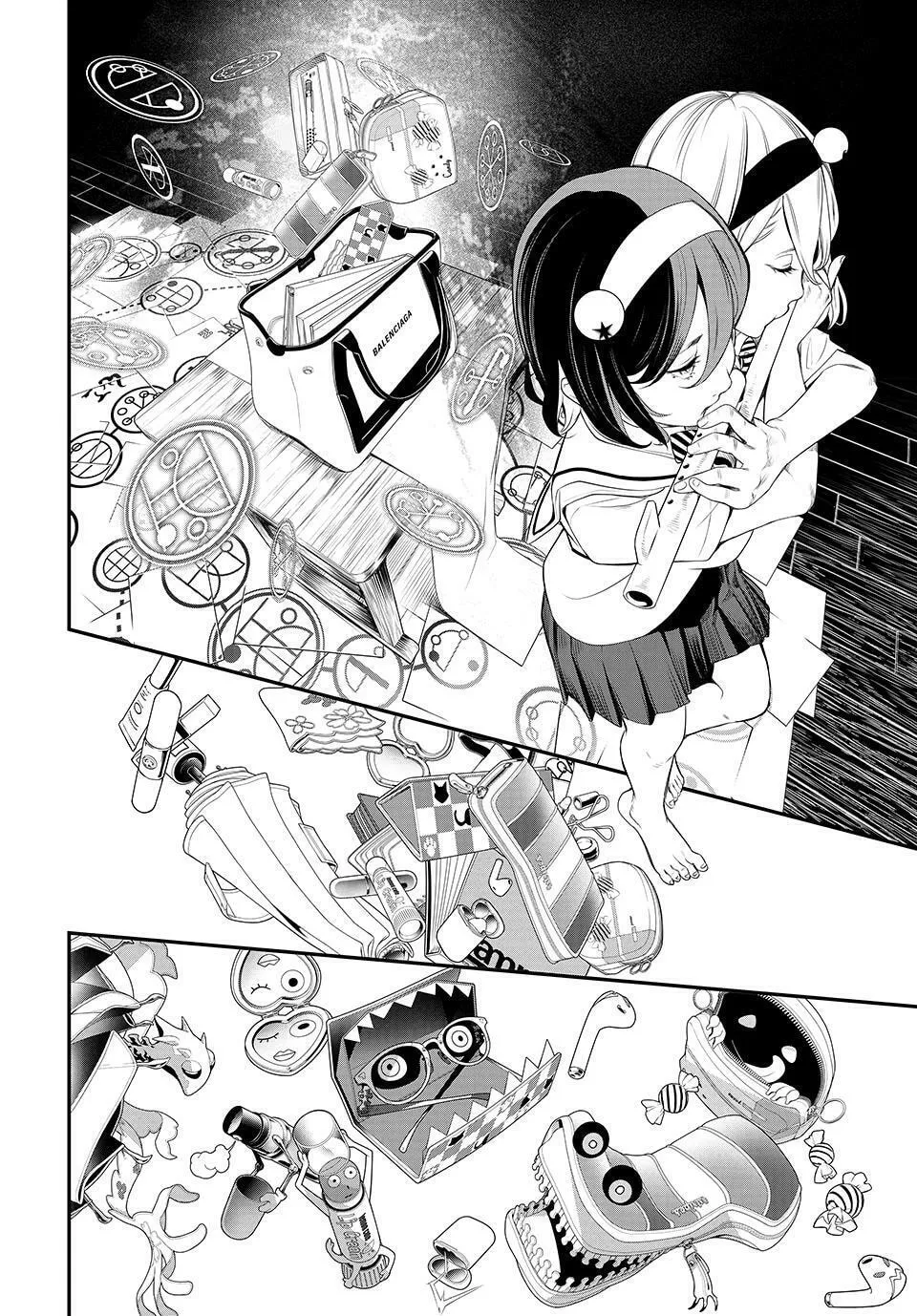 KAIJIN FUGEKI: Kindled Spirits Chapter 3 page 16 - 