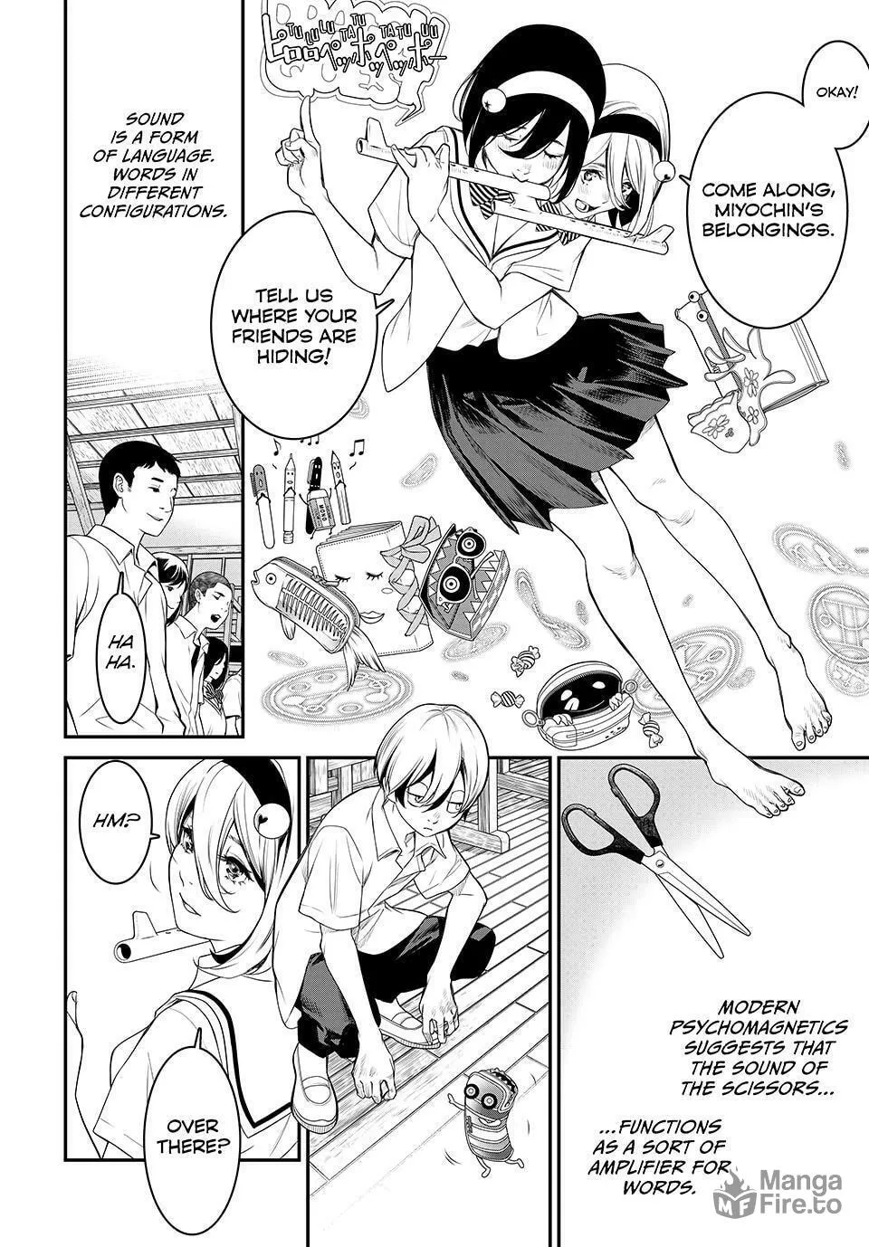 KAIJIN FUGEKI: Kindled Spirits Chapter 3 page 20 - 