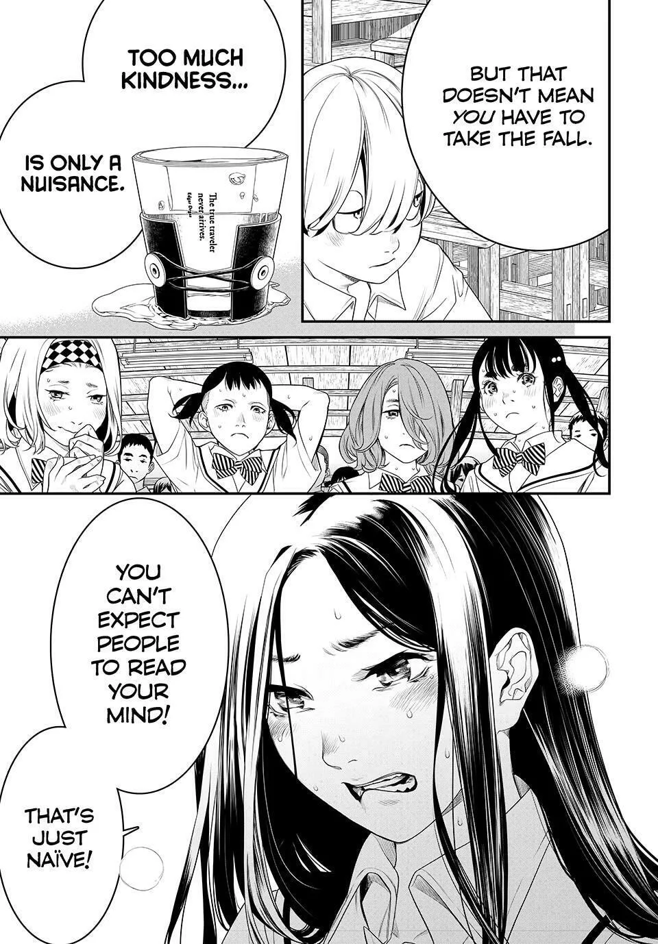 KAIJIN FUGEKI: Kindled Spirits Chapter 3 page 23 - 