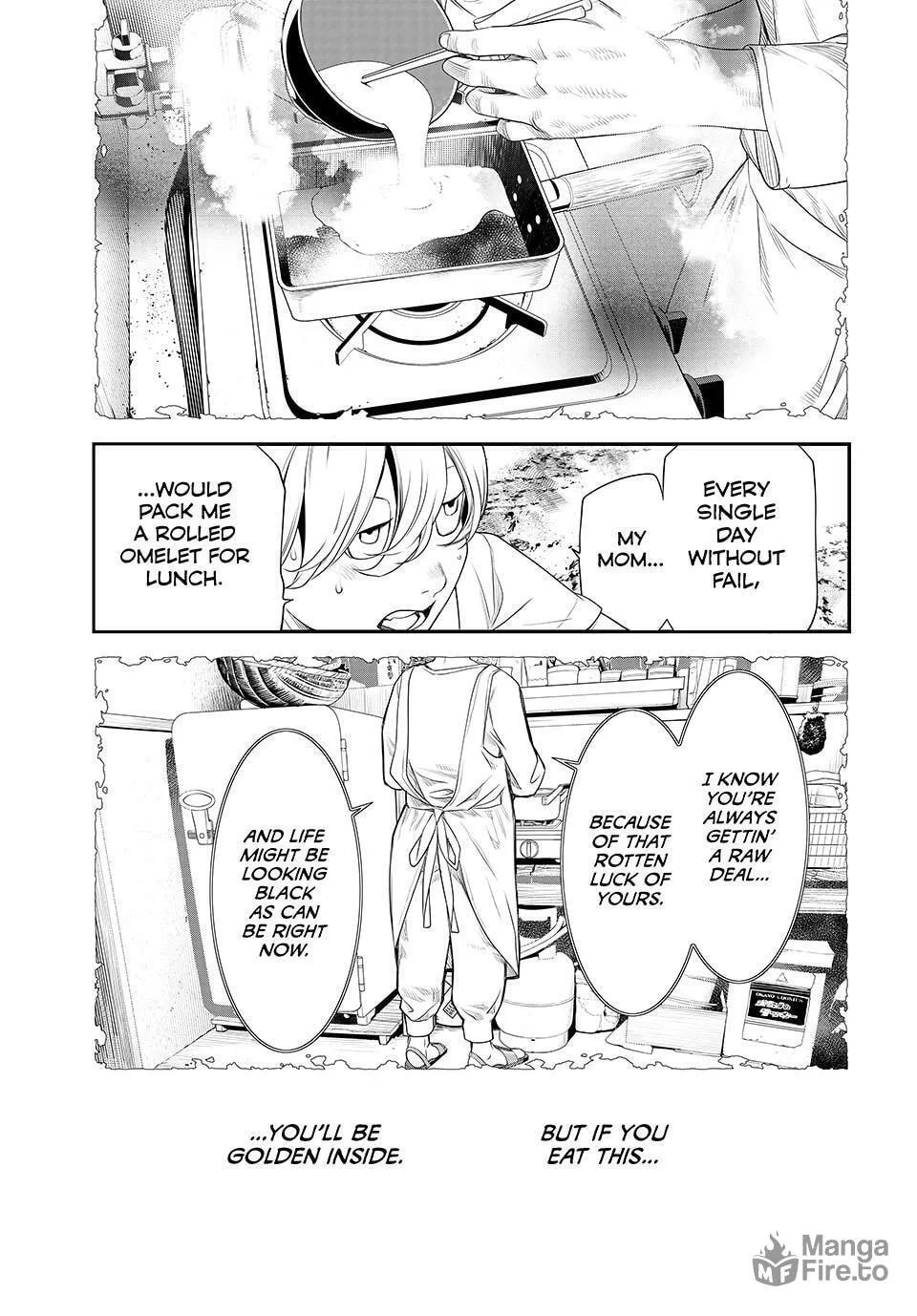 KAIJIN FUGEKI: Kindled Spirits Chapter 3 page 27 - 