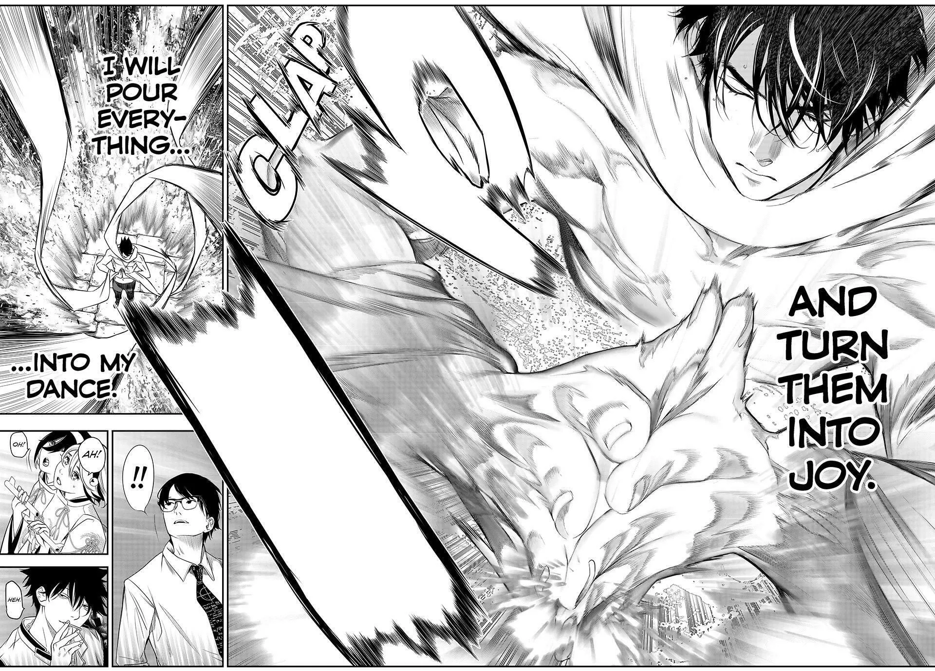 KAIJIN FUGEKI: Kindled Spirits Chapter 30 page 16 - 