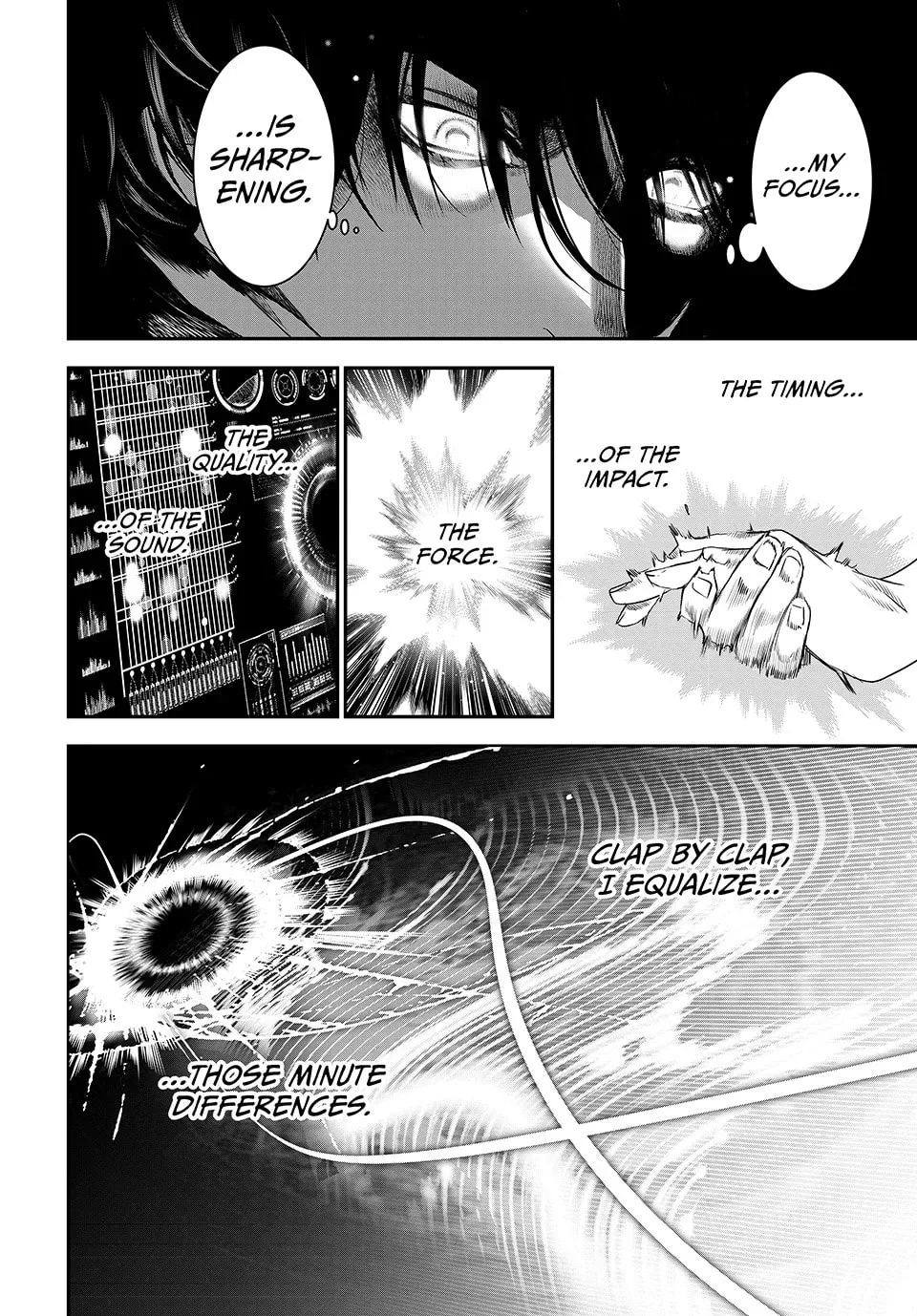 KAIJIN FUGEKI: Kindled Spirits Chapter 30 page 4 - 